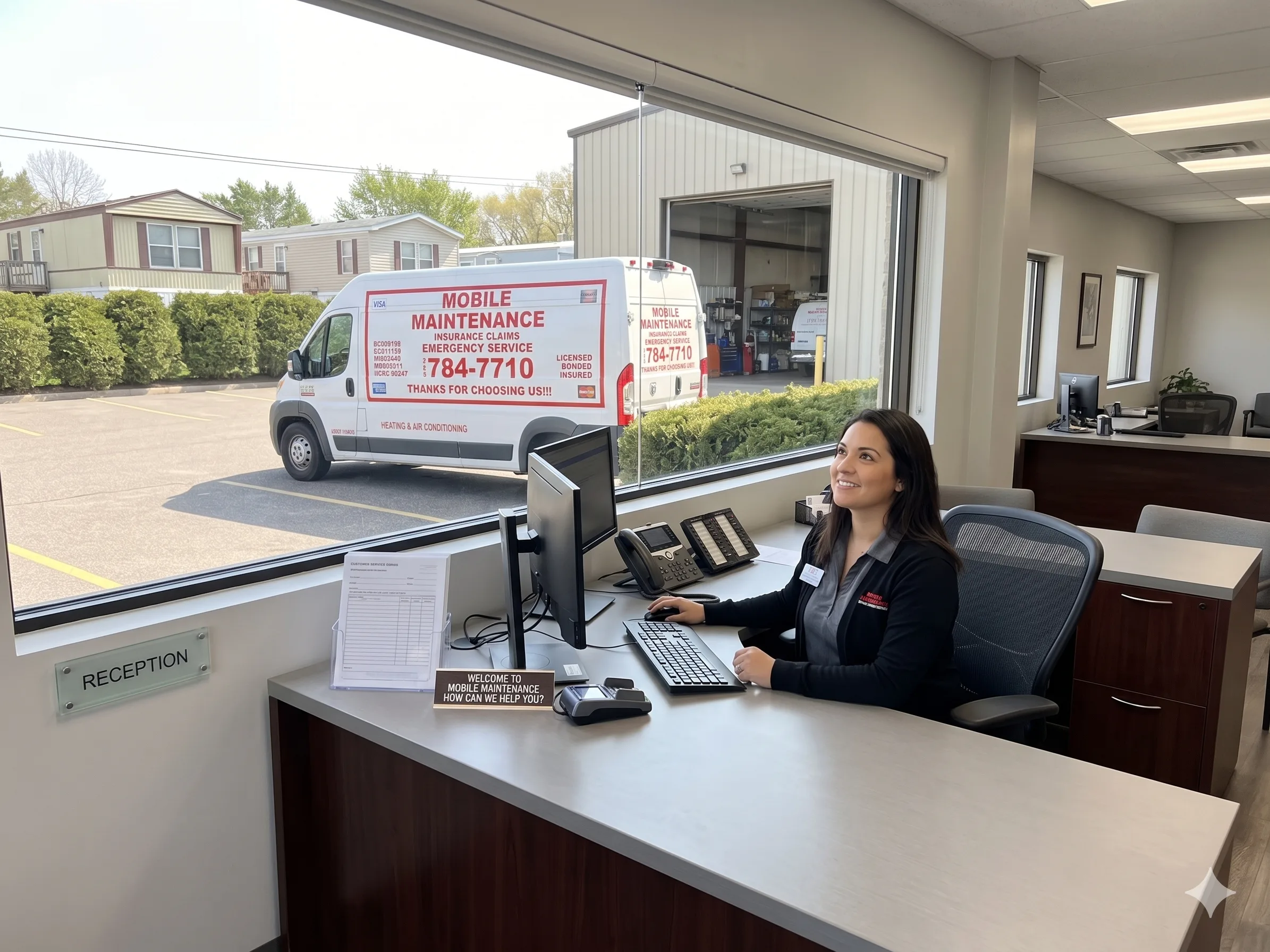 Contact Mobile Home Service Help in Anoka County, Minnesota and Ramsey County, Minnesota