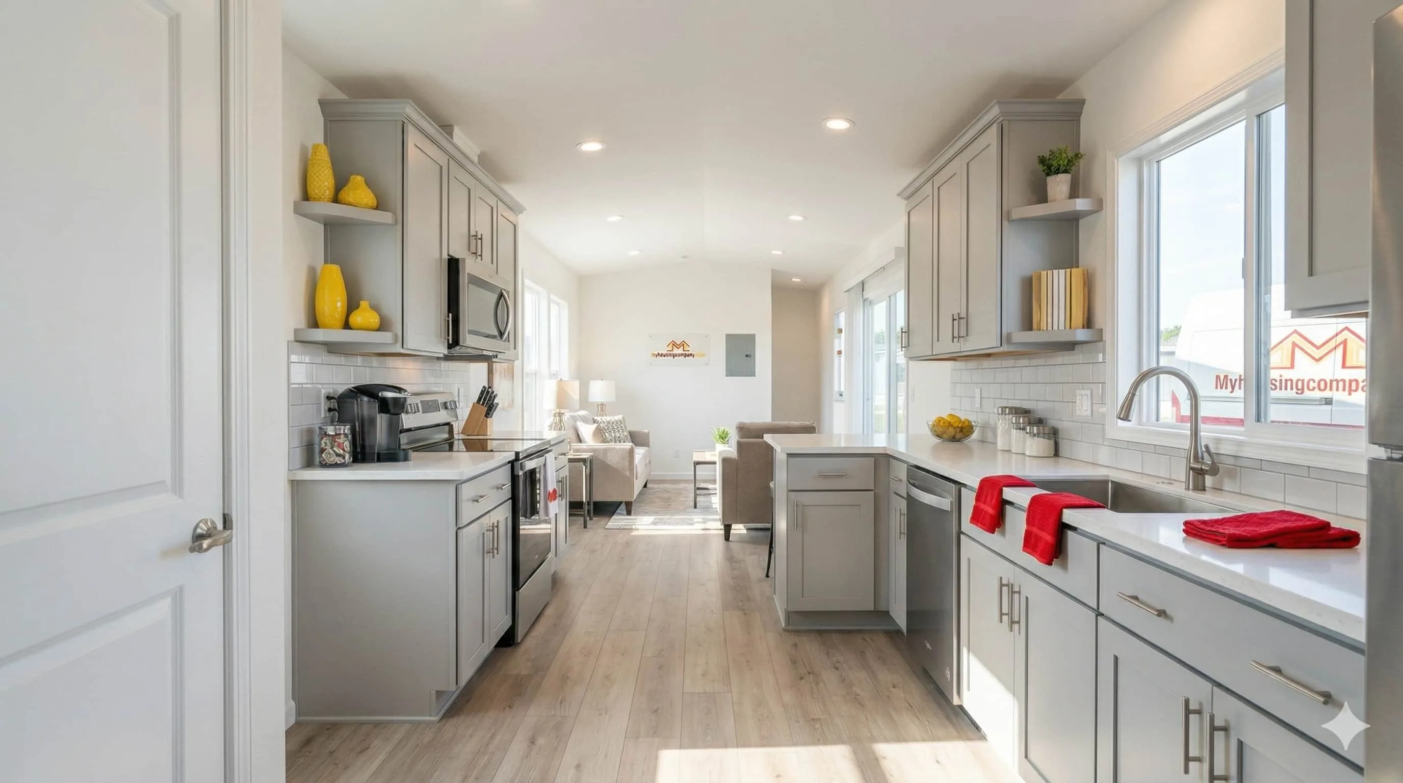 Mobile Home Remodeling in Anoka County, Minnesota and Ramsey County, Minnesota